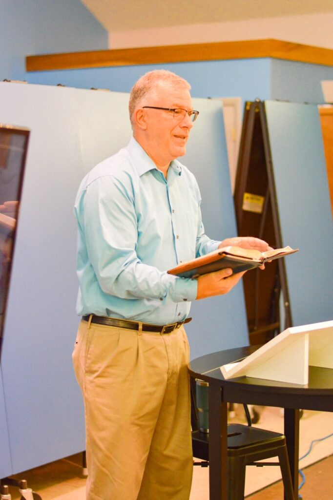 Leadership Spring Road Church of Christ